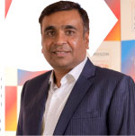 Mahendra Patel, founder of Trogon Group